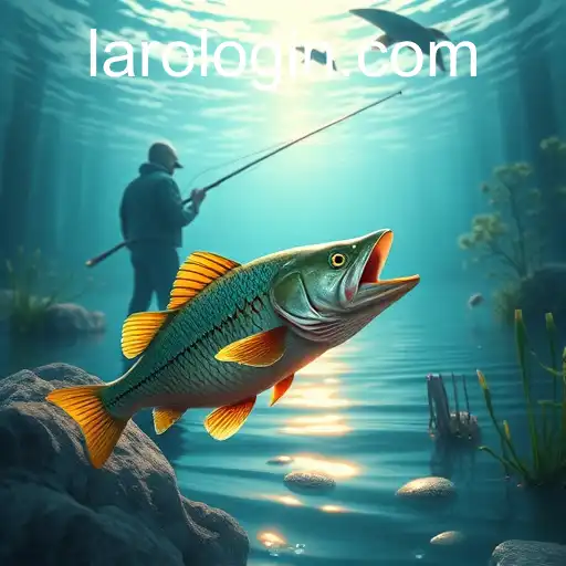 Fishing Games: An Immersive Dive into Laro