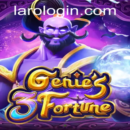 Genie3Fortune: Unleash the Magic in Laro